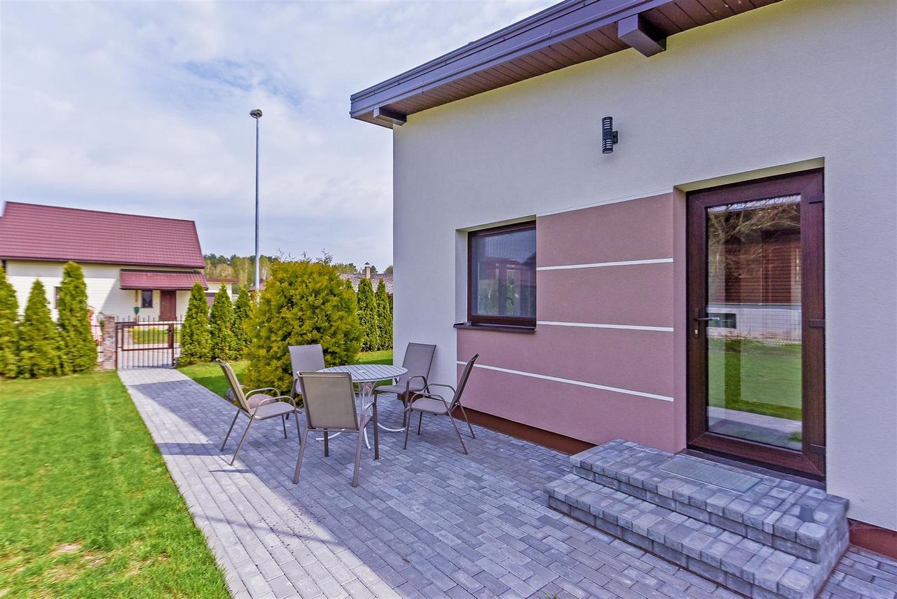Birutes House Villa Druskininkai Buitenkant foto